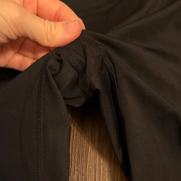 Lululemon Flared Yoga Pants - Picture 4 of 5